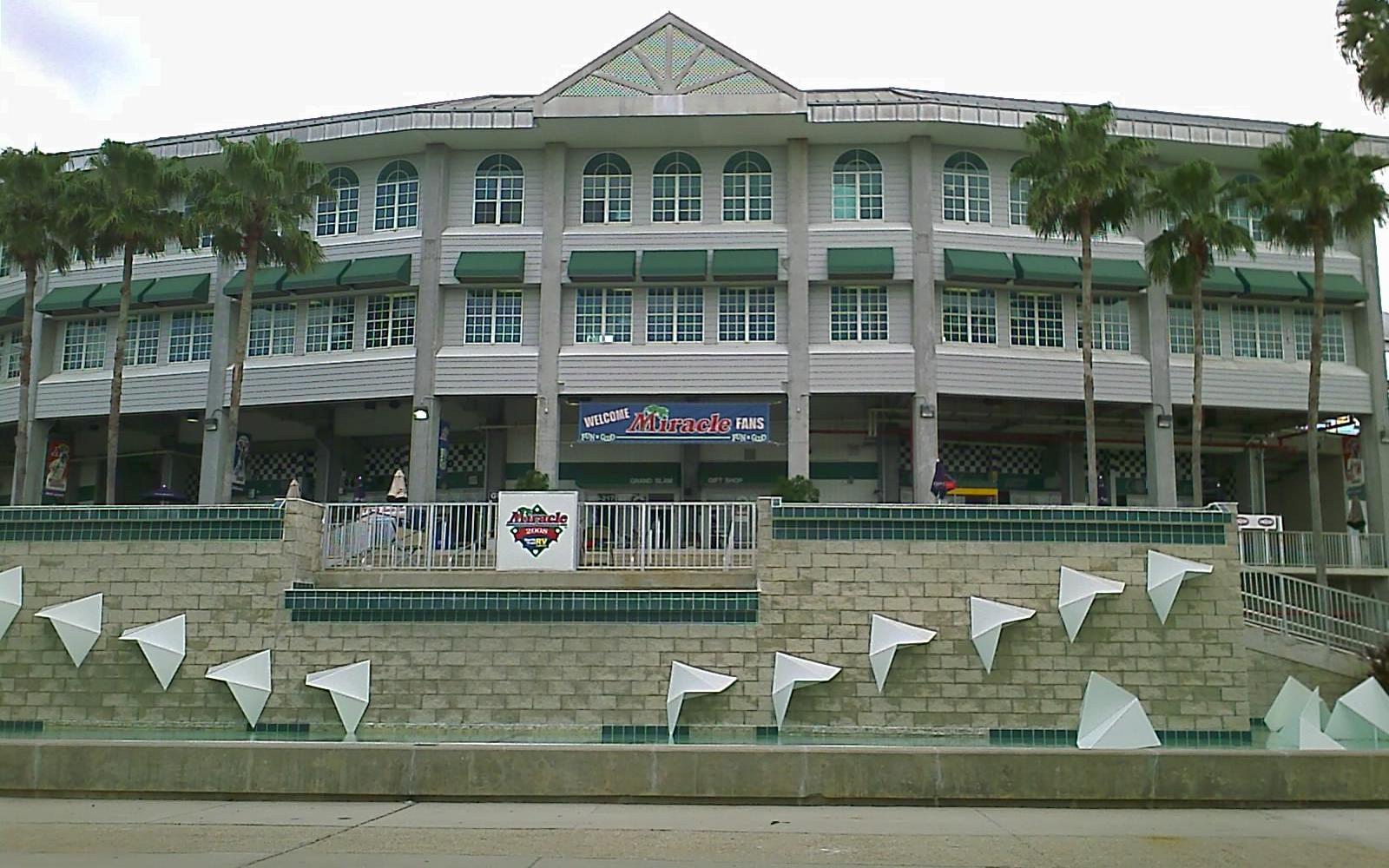 Hammond Stadium